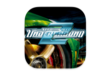 極品飛車地下城2 Need for Speed Underground for Mac v1.2 特別版