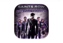 黑道聖徒3 Saints Row: The Third for Mac v1.0 激活版下載 crack