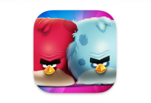 憤怒的小鳥重製版 Angry Birds Reloaded for Mac v3.7.19 中文破解版下載
