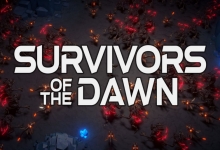 Survivors of the Dawn for Mac v0.544 黎明倖存者 彈幕射擊遊戲