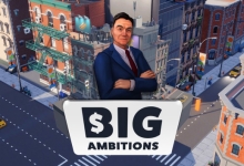雄心壯志 Big Ambitions for Mac v0.6 中文破解版下載