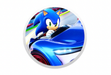 索尼克賽車 Sonic Racing for Mac v2.6.0 台灣Mac中文破解版下載