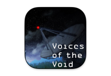 虛空之聲 Voices of the Void for Mac v0.8.0 bfix直裝版下載