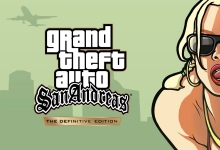 GTA3聖安地列斯 v1.17 決定版 for Mac 繁體中文破解版下載
