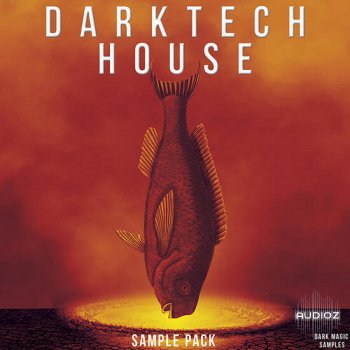 Dark Magic Samples Dark Tech House 1 WAV MIDI-DECiBEL