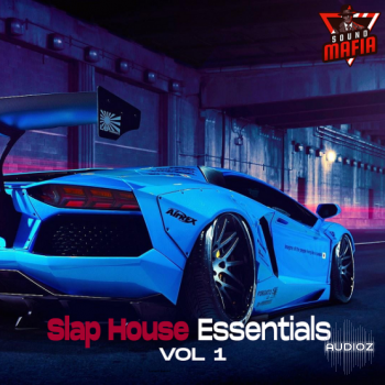 Sound Mafia Slap House Essentials Vol.1 WAV MiDi FLP SERUM SPiRE AVENGER Presets