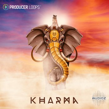 Producer Loops KHARMA MULTiFORMAT-DECiBEL