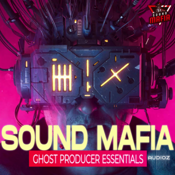Sound Mafia Ghost Producer Essentials Vol.1 WAV MiDi FLP SERUM SPiRE ViTAL SYLENTH1 Presets