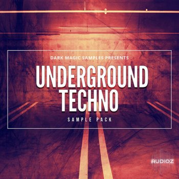 Dark Magic Samples Underground Techno WAV MIDI-DECiBEL