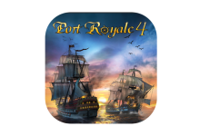 海商王4 Port Royale 4 v1.6.0 Mac台灣破解檔下載 crack