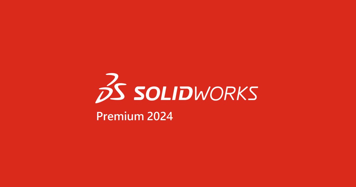 SolidWorks 2024 Full Premium 台灣破解版下載 crack