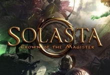 Solasta: Crown of the Magister for Mac v1.5.97 索拉斯塔：法師之冠
