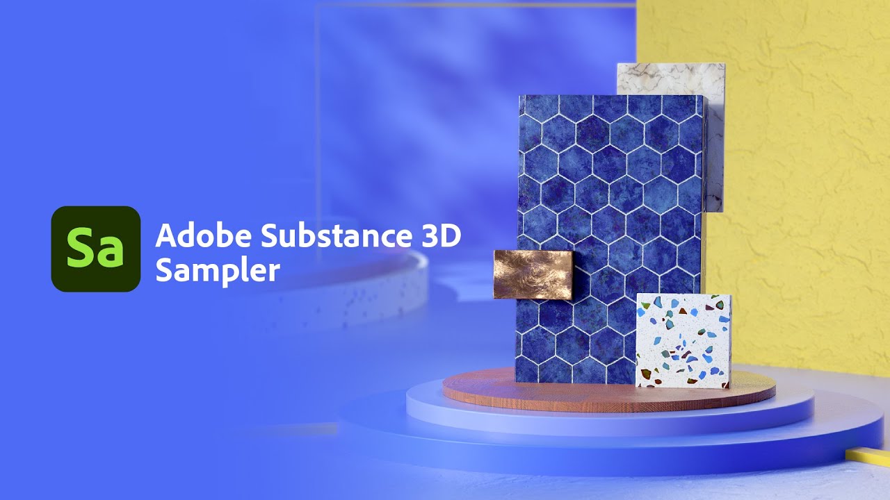 Adobe Substance 3D Sampler v4.5.2 台灣繁體破解版下載 crack