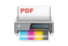 Print to PDF for Mac v5.3.8 印表機軟體 Mac中文破解版下載