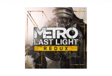 地鐵最後的曙光 Metro: Last Light Redux for Mac v1.0 修復版下載