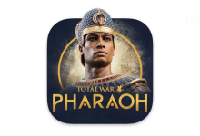 全面戰爭:法老 Total War: Pharaoh v1.2 Mac台灣破解檔下載 crack
