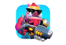 BEAST for Mac v2.0 中文原生版下載 3V3的太空射擊遊戲