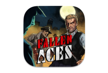隕落的王牌 Fallen Aces for Mac v0.7.6 直裝版下載 動作遊戲