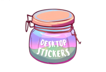 Desktop Stickers for Mac v2.82 台灣Mac破解版下載 Crack