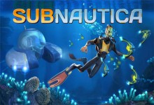 深海迷航 Subnautica for Mac v1.21.49371 開放世界冒險遊戲