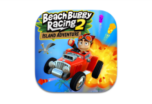 Beach Buggy Racing 2: Island Adventure for Mac v2023 直裝版下載