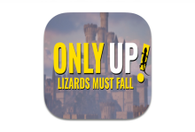 Only Up: Lizards Must Fall for Mac v1.0.2 激活版下載 多人跑酷遊戲
