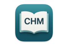 CHM Reader for Mac v2.8.3 台灣Mac破解版下載 Crack