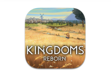 王國重生 Kingdoms Reborn for Mac v0.246 台灣Mac破解版下載 Crack