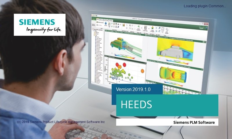 Siemens HEEDS MDO 2019.1.0 + VCollab 2015 x64 破解版下載