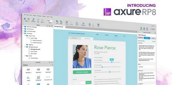 Axure RP Pro / Team / Enterprise 9.0.0.3646 破解版下載 crack