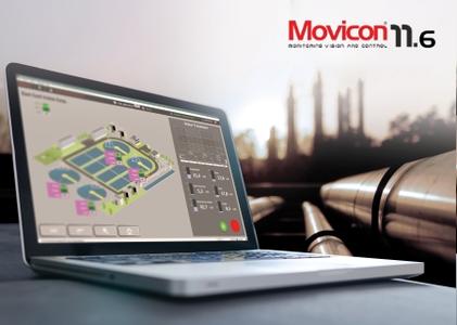 Movicon 2019 v11.6 破解版下載 crack 工業監控軟體