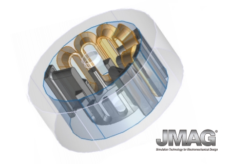JMAG-Designer 17.1 Win/Linux 破解版下載 crack
